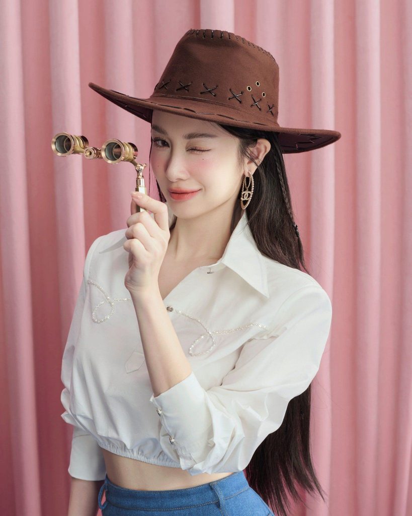 áo sơ mi croptop hoa